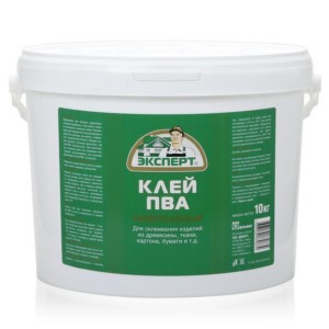 Клей на ПВА Эксперт УНИВЕРСАЛЬНЫЙ 10 кг