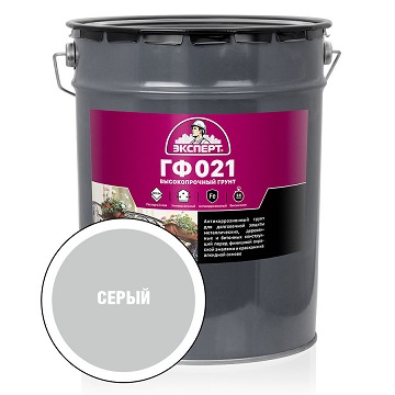 гф серый 20