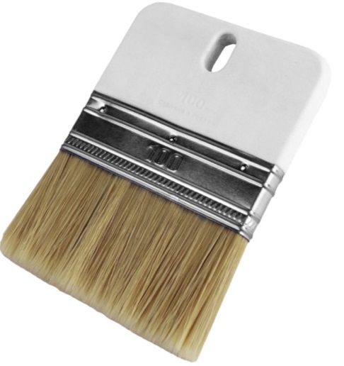 Кисть декоративная DEKOR 100мм