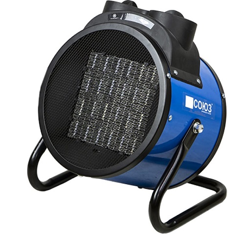 Тепловентилятор керам. СОЮЗ 1,5-3кВт ТВС-3022К