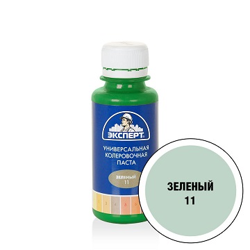 Колер зеленый