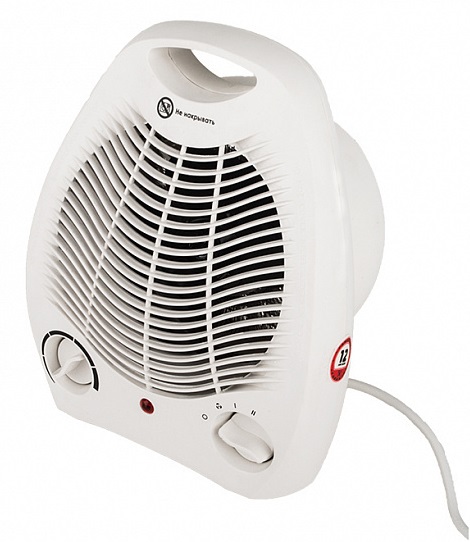 Тепловентилятор рег.термостат. СОЮЗ 2000 Вт 3 реж. ТВС-2000