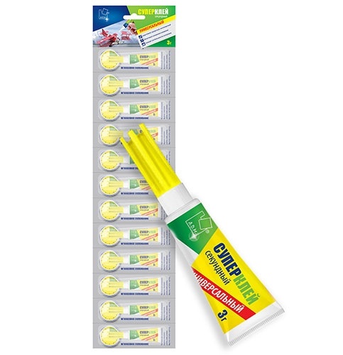 Супер клей адм 3гр