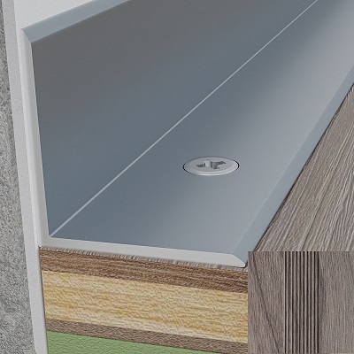 Угол внутр 20х20 дуб сицилия