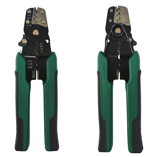Стриппер для зачистки проводов PLIERS PROFESSIONAL 160мм