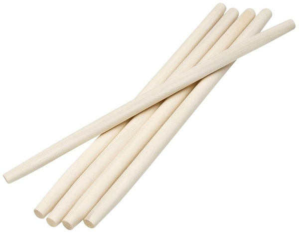 Черенок ВС D40 для лопаты 130 см