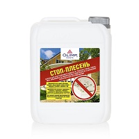 Олимп СТОП-ПЛЕСЕНЬ, 5 л