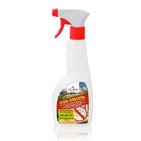 Олимп СТОП-ПЛЕСЕНЬ, 0,5 л (курковый распылитель) 9шт/упак