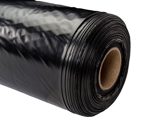 пленка полиэт. черная ЧЗМ