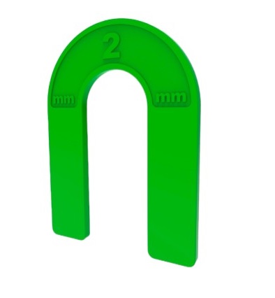 Подкова 2мм