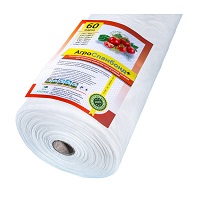 агроспанбонд рулон белый 60