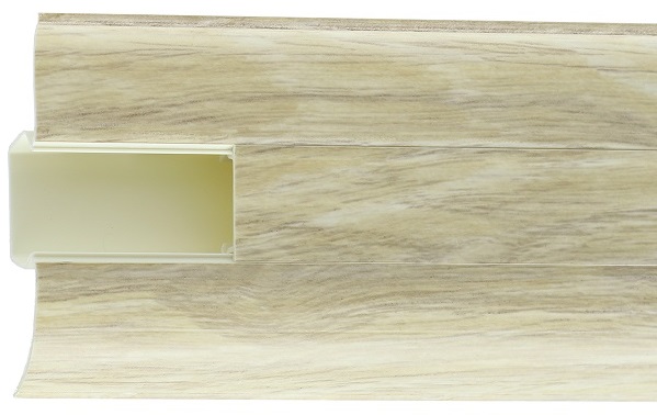 Плинтуса дуб пальмира