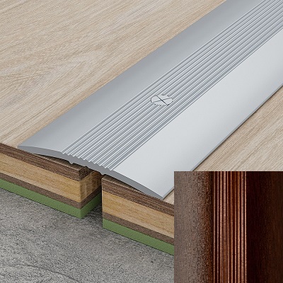 Унив.стык 28мм венге