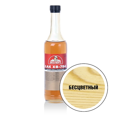 лак хв бесц