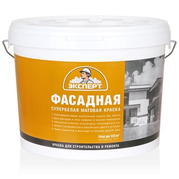 Фасадная с-б 14кг