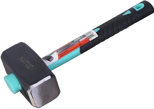 Кувалда 2000г которая никогда НЕ ТЕРЯЕТ ГОЛОВУ(обрат.клин.обрез.фибер.рук) Sturm!