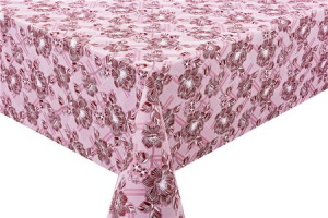 Клеёнка столовая на ткани PRINT (1,37*20м) SY-1147A-8057