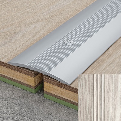 Унив.стык ясень серый 28мм