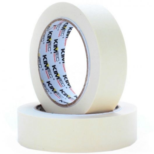 Малярная лента, белая, KIM TEC сред