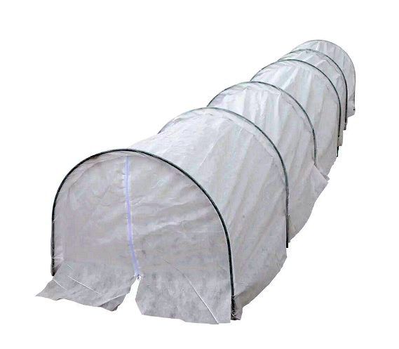 Парник на молнии