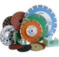 Алмазные диски, коронки, чашки