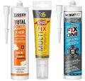 Герметики-клей "KIM TEС", "ZIGGER", "V6" Герметики-клей "KIM TEС", "ZIGGER", "V6"