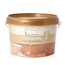 лак для саун 2,5