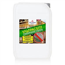 Олимп УЛЬТРАСЕПТ 10 л Трудновымываемый антисептик