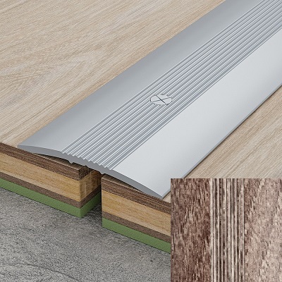 Унив.стык 28мм дуб марсель