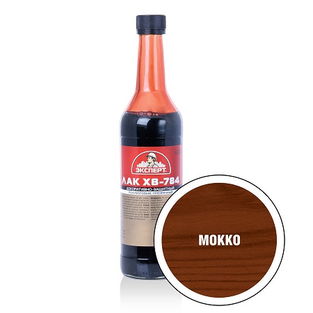 лак хв мокко