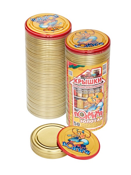 Крышка полинка