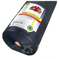 агроспанбонд рулон черный 60