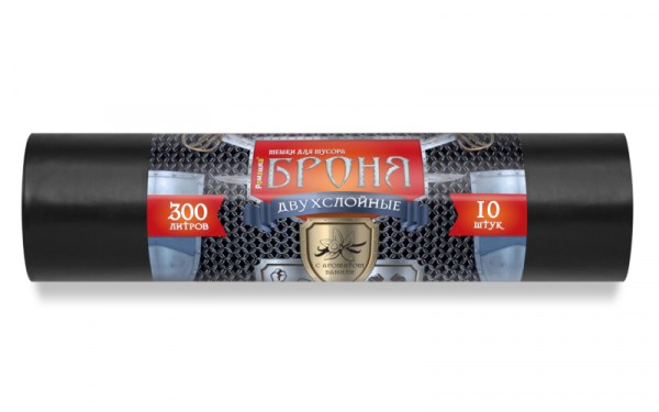 броня 300л