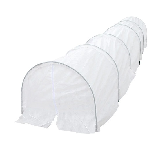 Парник на молнии