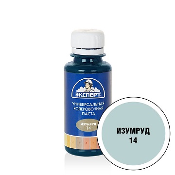 Колер изумруд