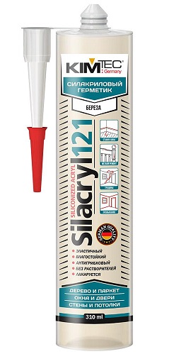 Силакрил 121, KIM TEC берёза, 310 мл