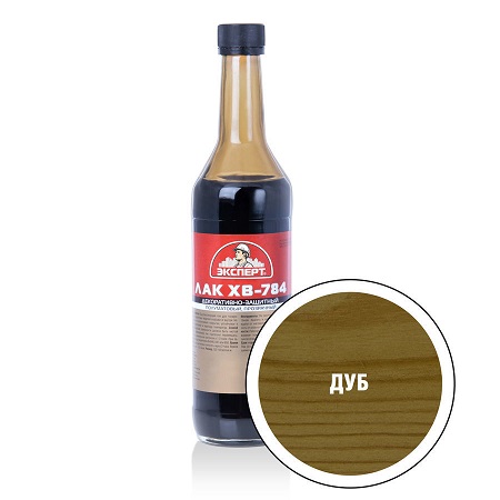 лак хв дуб