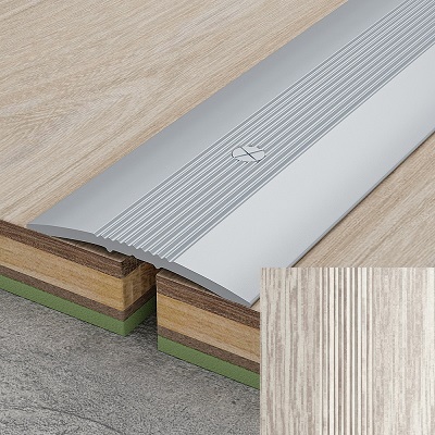 Унив.стык ясень серый 28мм