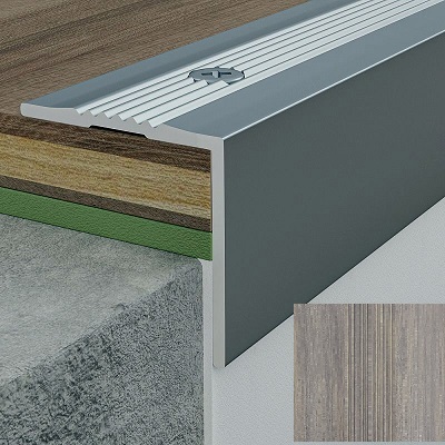 Угол 25х25 дуб каньон