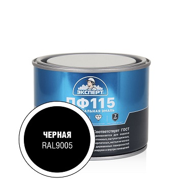 пф черная 0,4