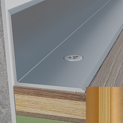 Угол внутр 20х20 золото