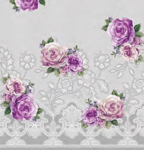 Клеёнка столовая DEKORAMA (1,4*20м) 054С