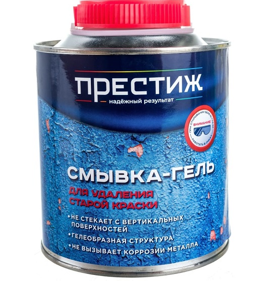 Смывка гель Престиж