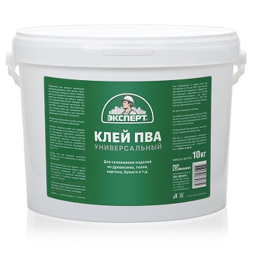 Клей на пва универс 10