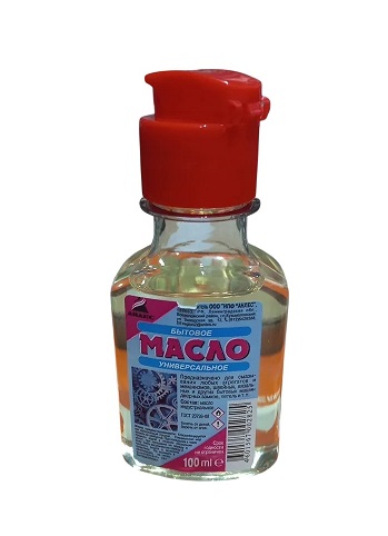 Масло бытовое 70мл