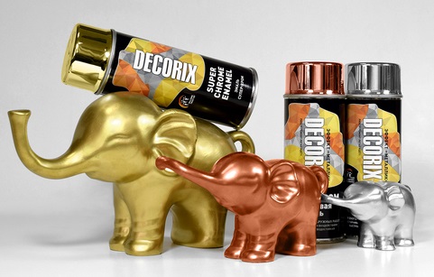 фото супер хром слоники