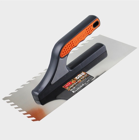 Гладилка зуб косой