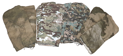 Рукавиты утепл Ватин