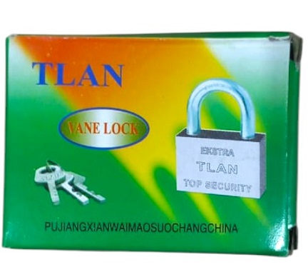 Замок TLAN 50мм