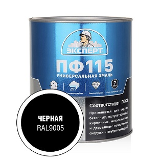 пф черная 2,7